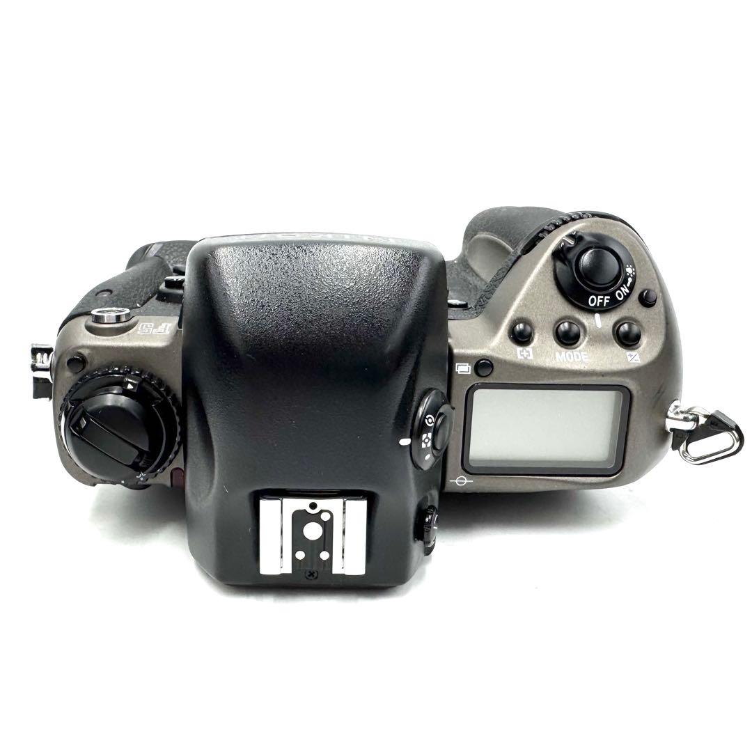 ❁動作良好❁ニコン Nikon F5 50TH Anniversary ボディ