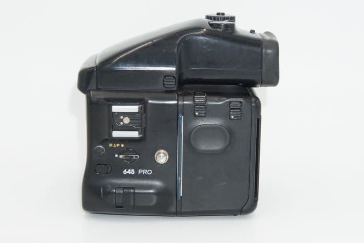 マミヤ MAMIYA 645 PRO AEファインダー グリップ 中判カメラ