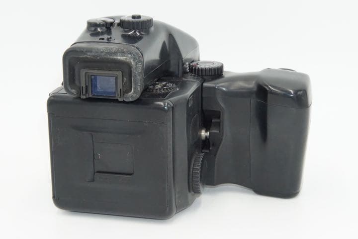 マミヤ MAMIYA 645 PRO AEファインダー グリップ 中判カメラ