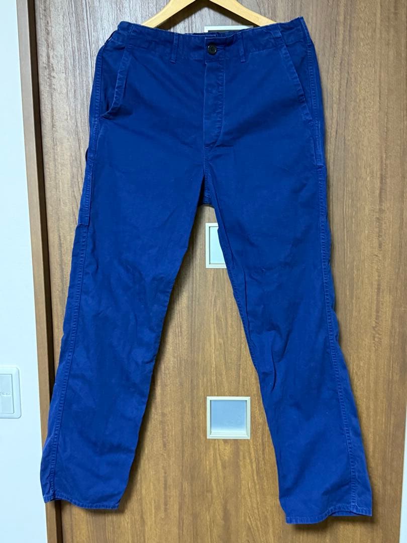 人気‼︎ orslow フレンチワークパンツ　size2