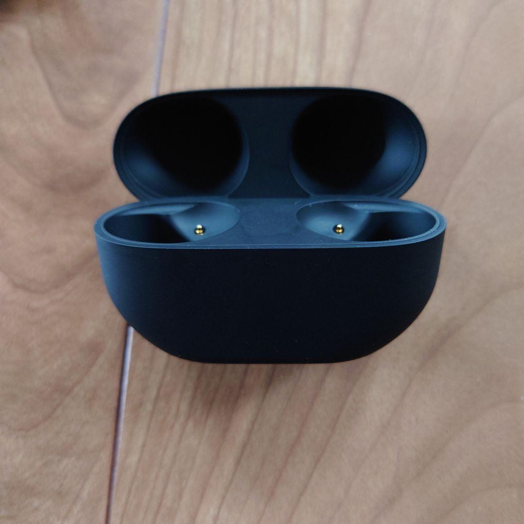 SONY WF-1000XM5 ブラック 美品 保護ケース付き