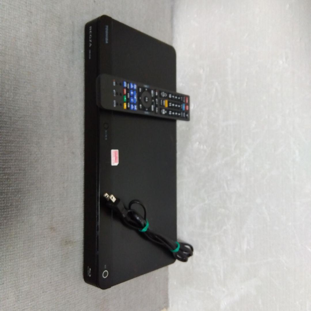 東芝W録画ブルーレイレコーダーDBRZ520/2015年製