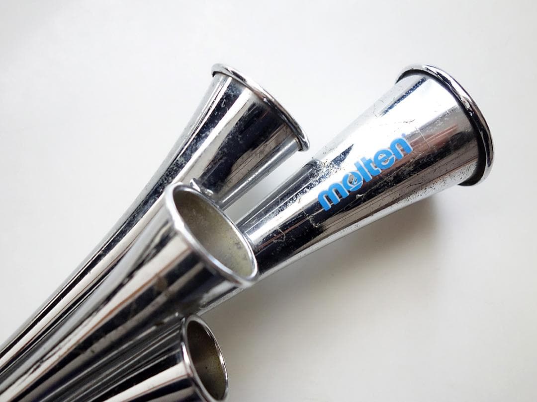 たいが、モルテン　4連チアホーンZ106