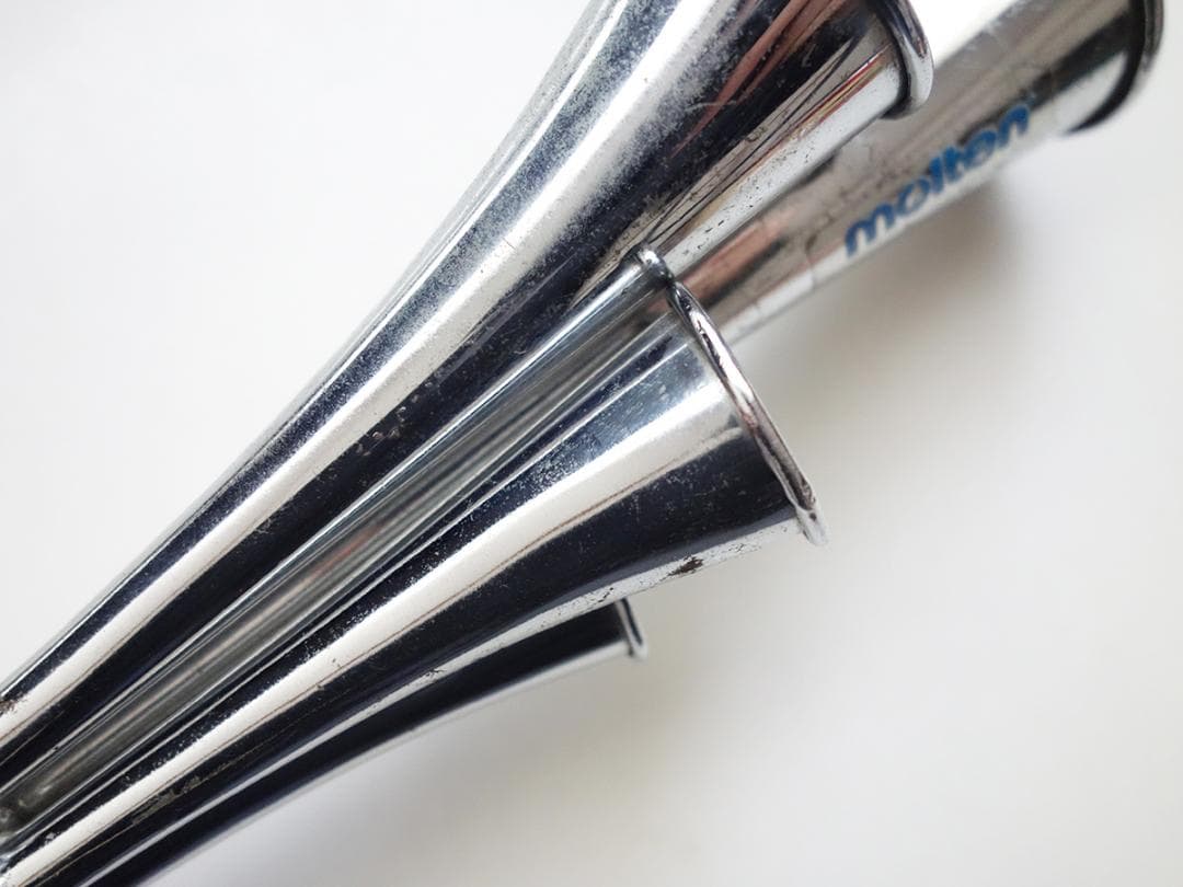 たいが、モルテン　4連チアホーンZ106