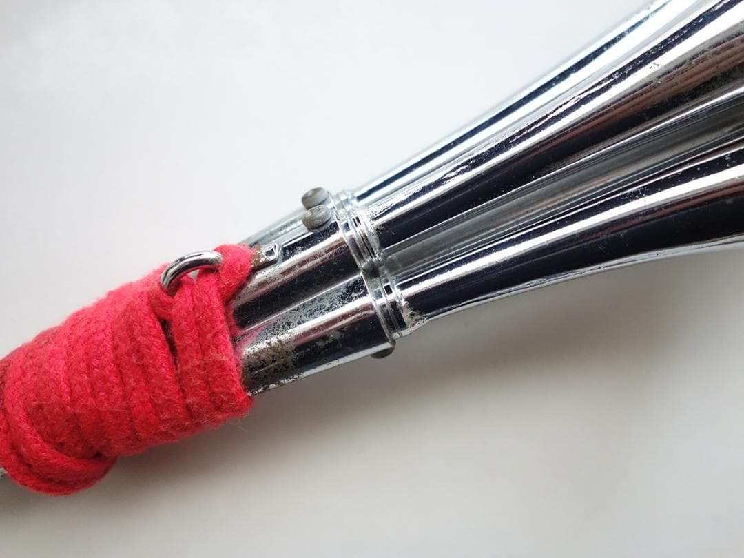 たいが、モルテン　4連チアホーンZ106