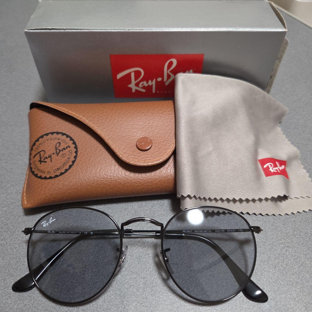 Ray-Ban サングラス RB3447