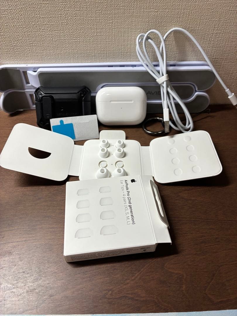 AirPods Pro2　正規品　本体 箱なし充電ケース付き