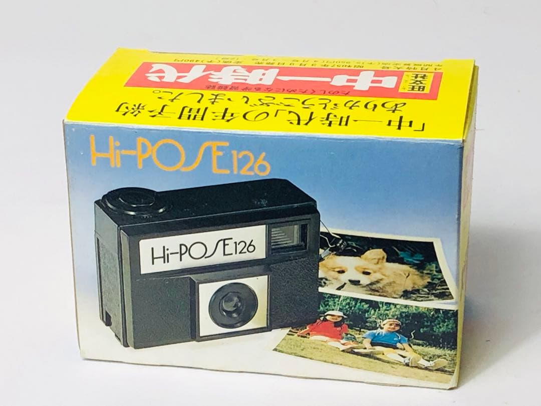 未使用品 河合奈保子 フィルムカメラ 非売品