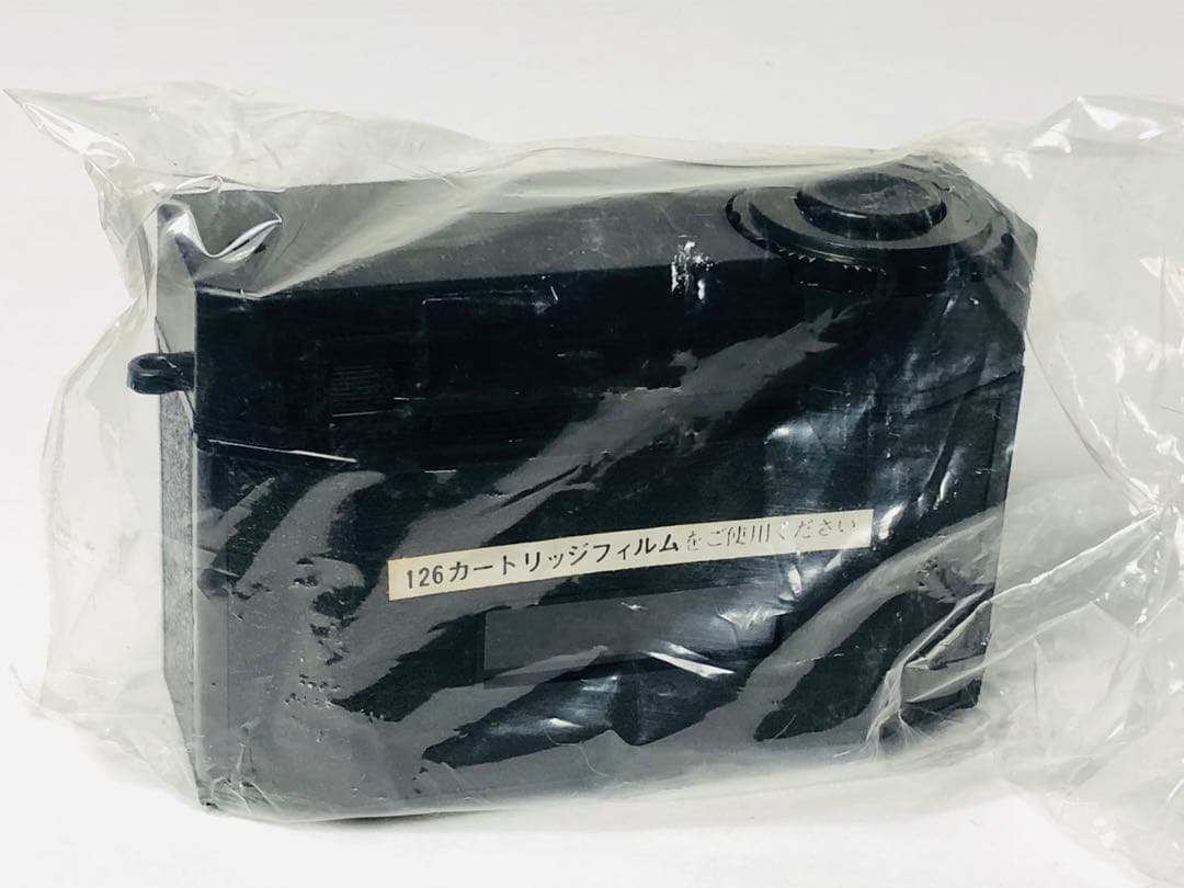 未使用品 河合奈保子 フィルムカメラ 非売品