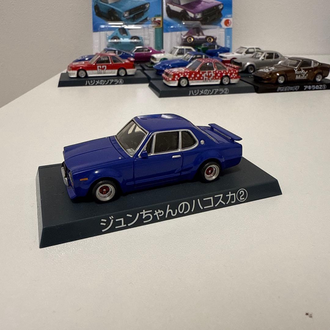 シャコタンブギ　グラチャンコレクションセット