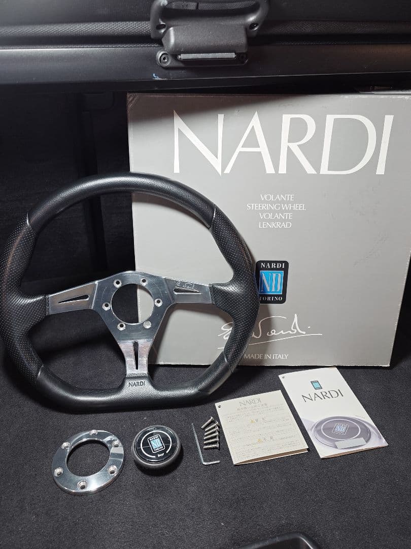 NARDI kallista35 N201(ナルディ カリスタ35)