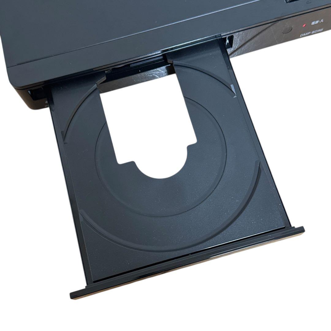 【極美品】Panasonic DMP-BD90 ブルーレイプレーヤー