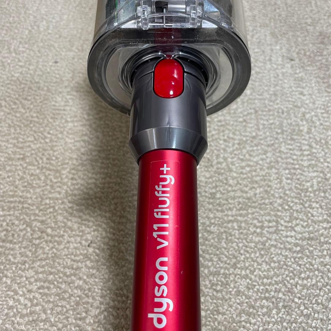 ダイソン　v11 fluffyプラスSV14 フルセット！