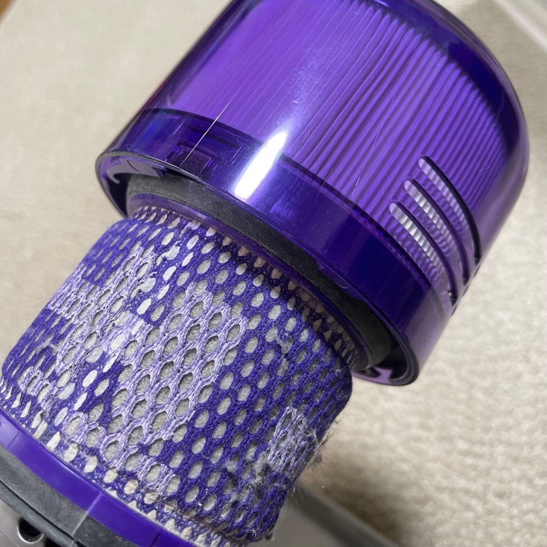 ダイソン　v11 fluffyプラスSV14 フルセット！