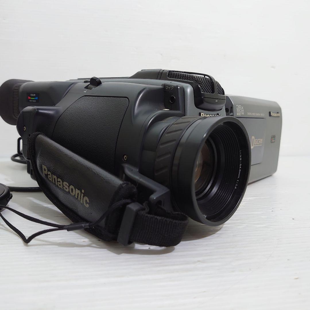 動作ok　Panasonic　DIGICAM NV-DL1