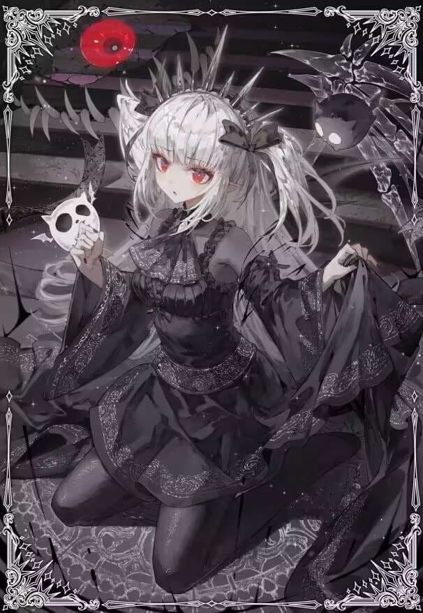 光なき影 ア＝バオ・ア・クゥー ① カードスリーブ 63mm×90mm 60枚