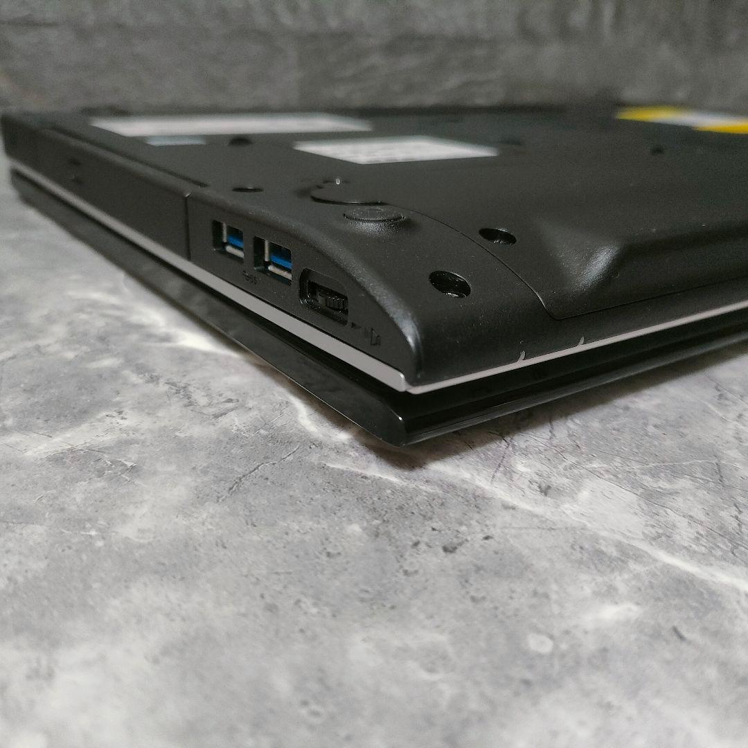 美品 NEC corei7 新品メモリ16GB 新品SSD480 office