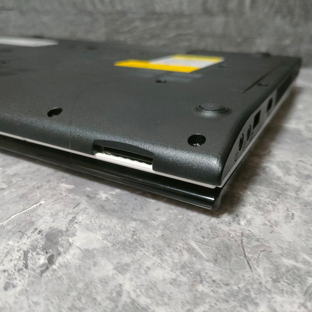 美品 NEC corei7 新品メモリ16GB 新品SSD480 office