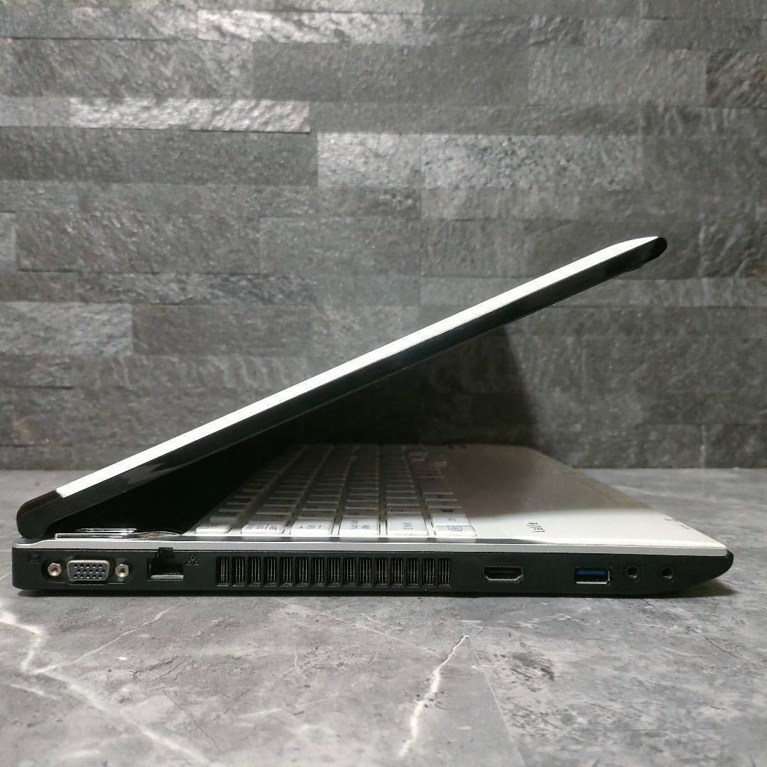 美品 NEC corei7 新品メモリ16GB 新品SSD480 office