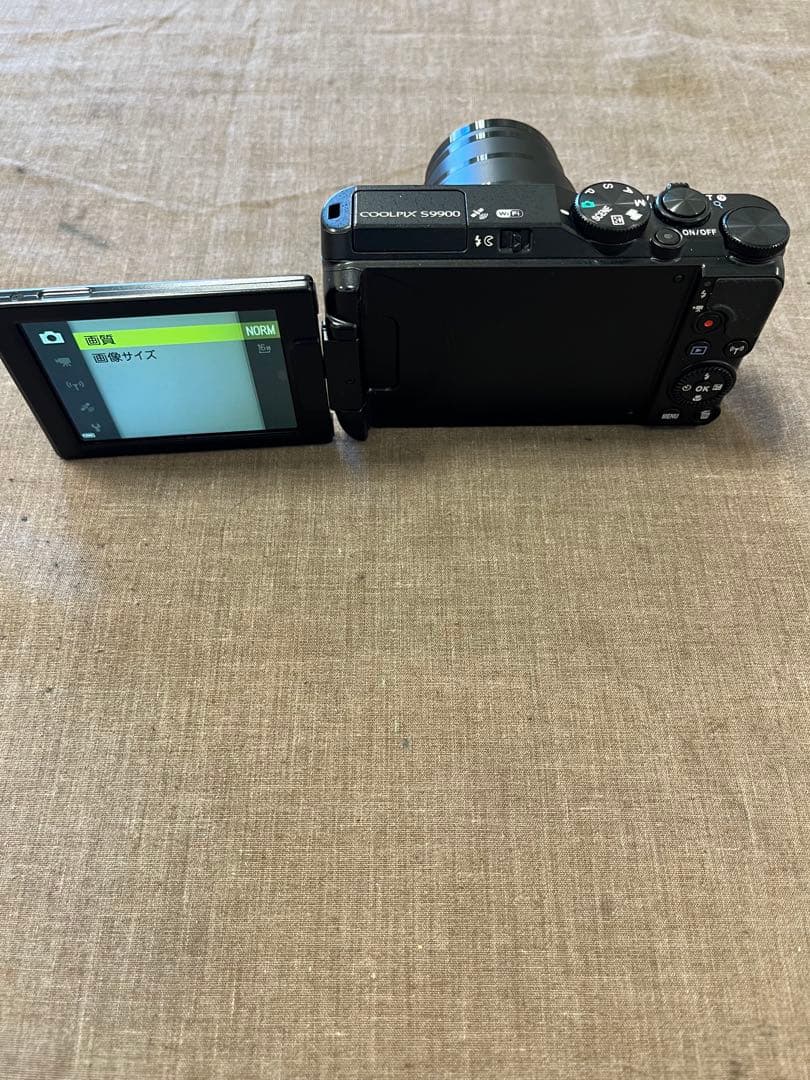 Nikon COOLPIX S9900 デジタルカメラ
