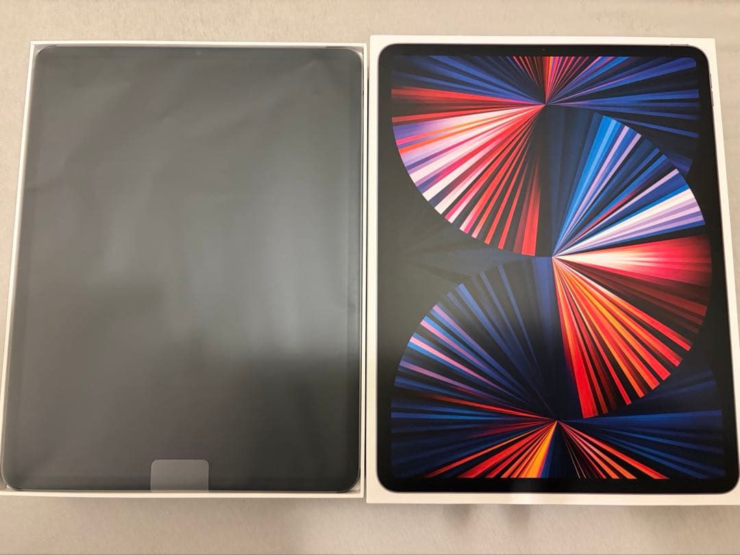 iPadPro <第5世代> 12.9インチ Wi-Fiモデル 128GB