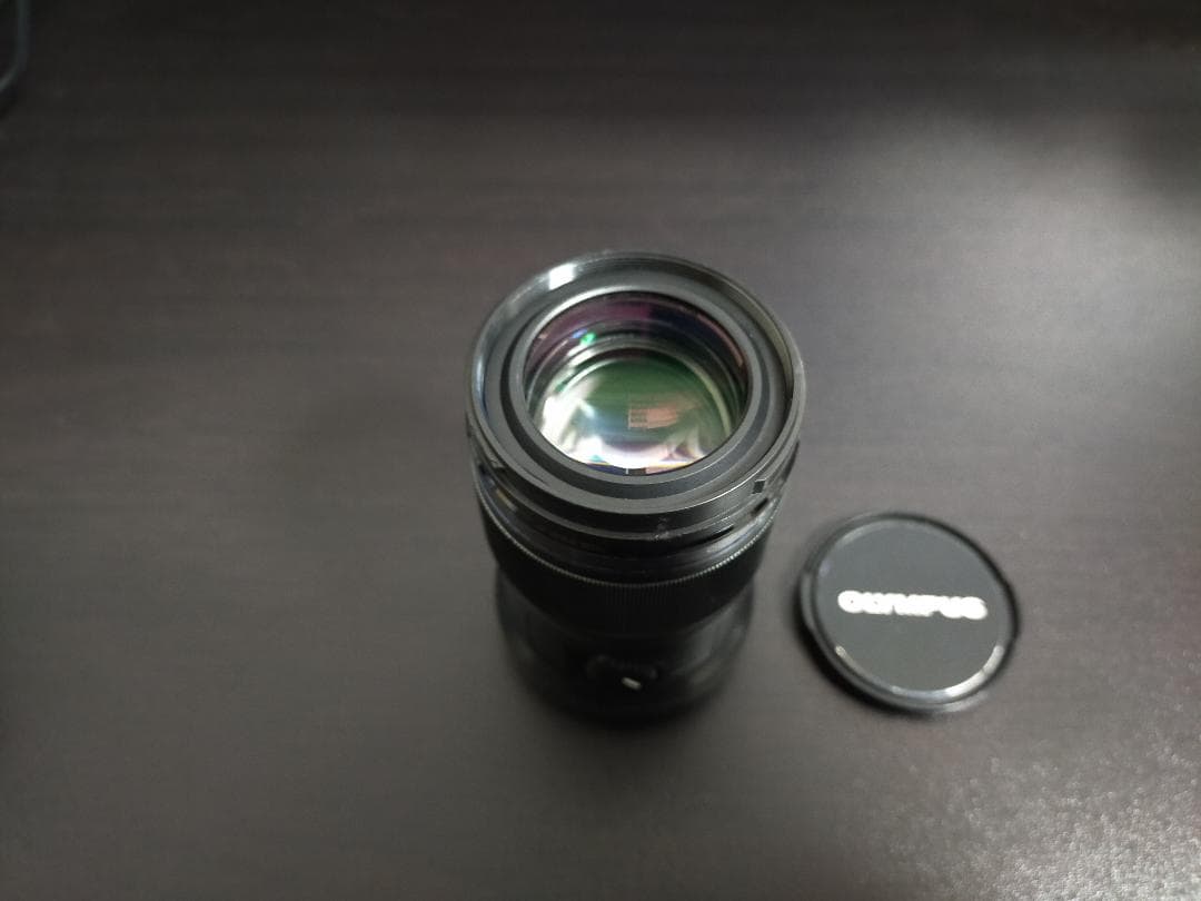 オリンパス M.ZUIKO DIGITAL ED 60mm F2.8 Macro