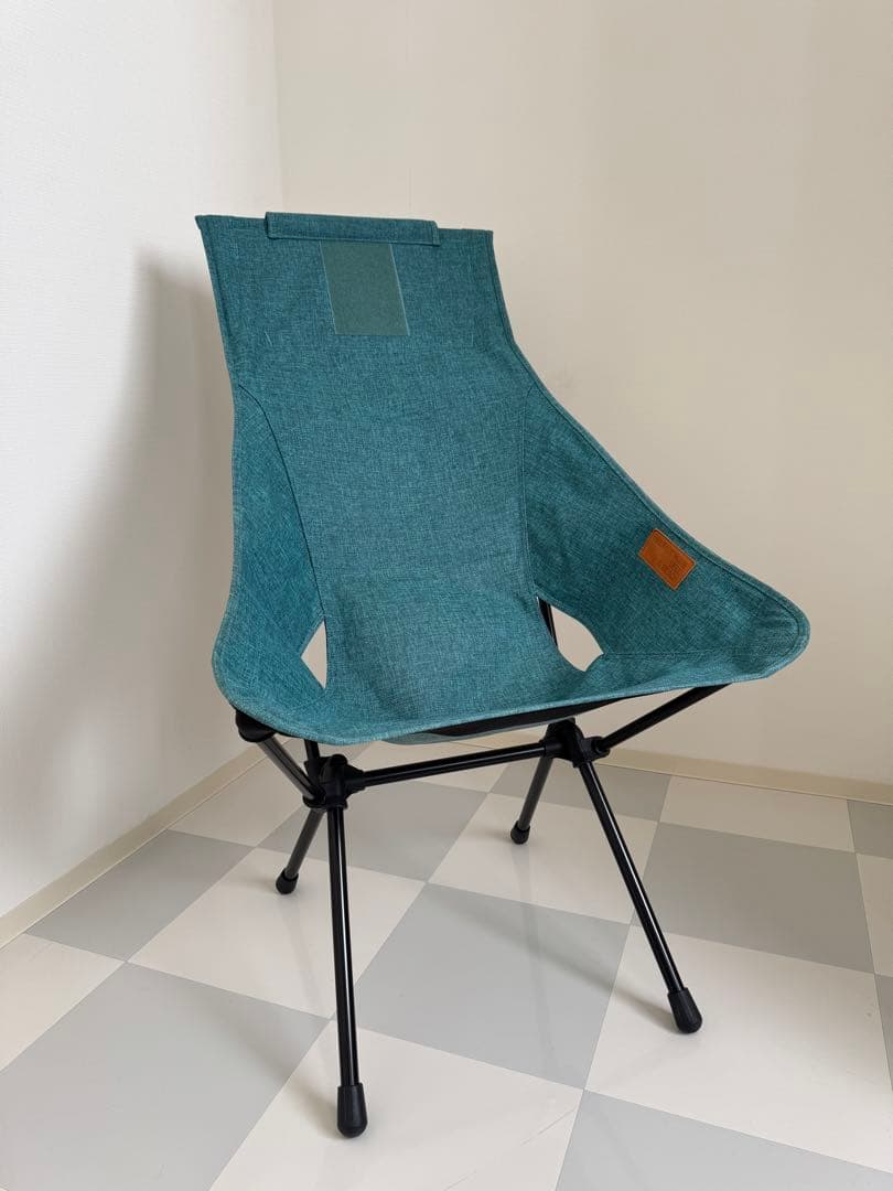 Helinox サンセットチェア　ホーム