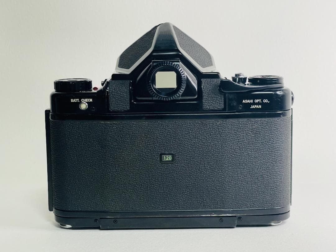 【良品】PENTAX ペンタックス 6×7 アイレベル ボディ 中判カメラ