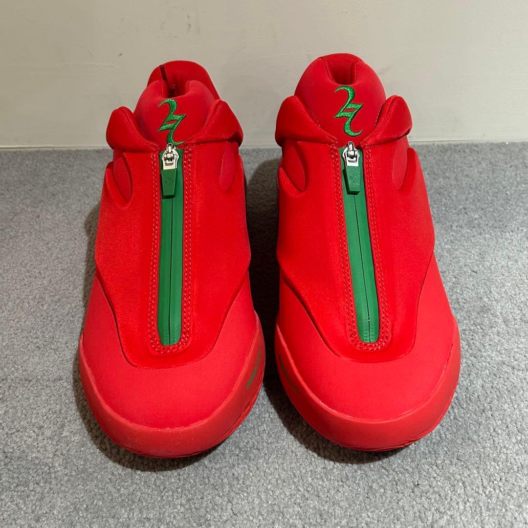 新品 SHAI 001 converse Winter Red SGA US9