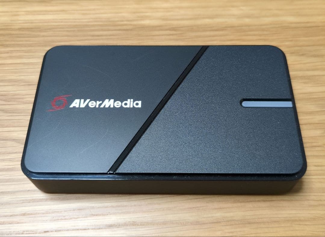 【キャプチャーボード】AVerMedia LIVE GAMER EXTREME3