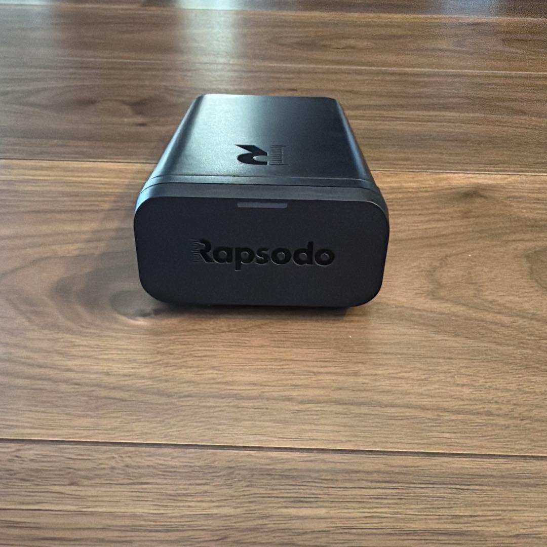 S*N様 Rapsodo MLM ゴルフ弾道測定器 純正ハードケース付き 動作確