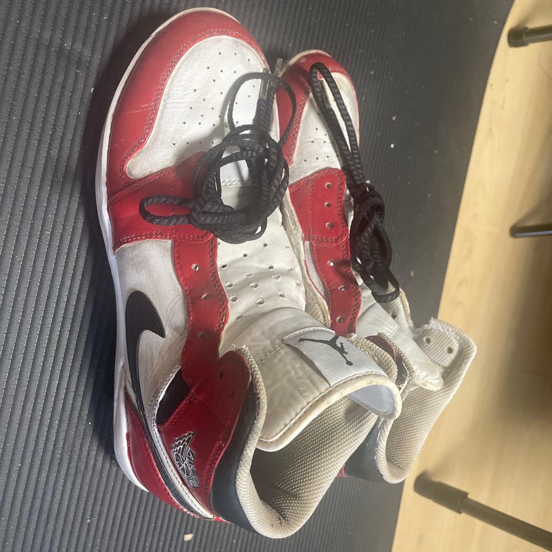Nike Air Jordan 1 ハイカット　27センチ　野球スパイク