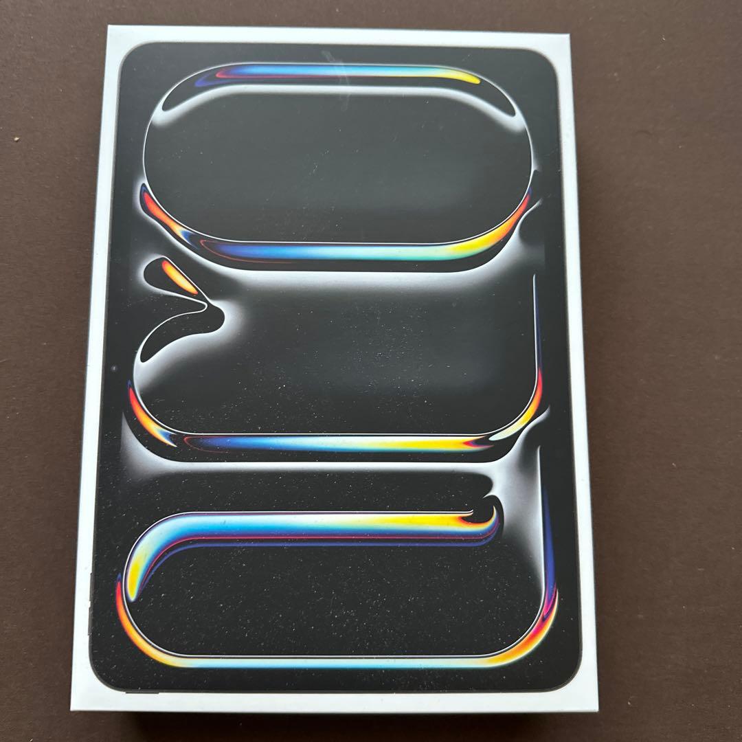 iPad Pro Wi-Fiモデル 512GB M4 スペースブラック