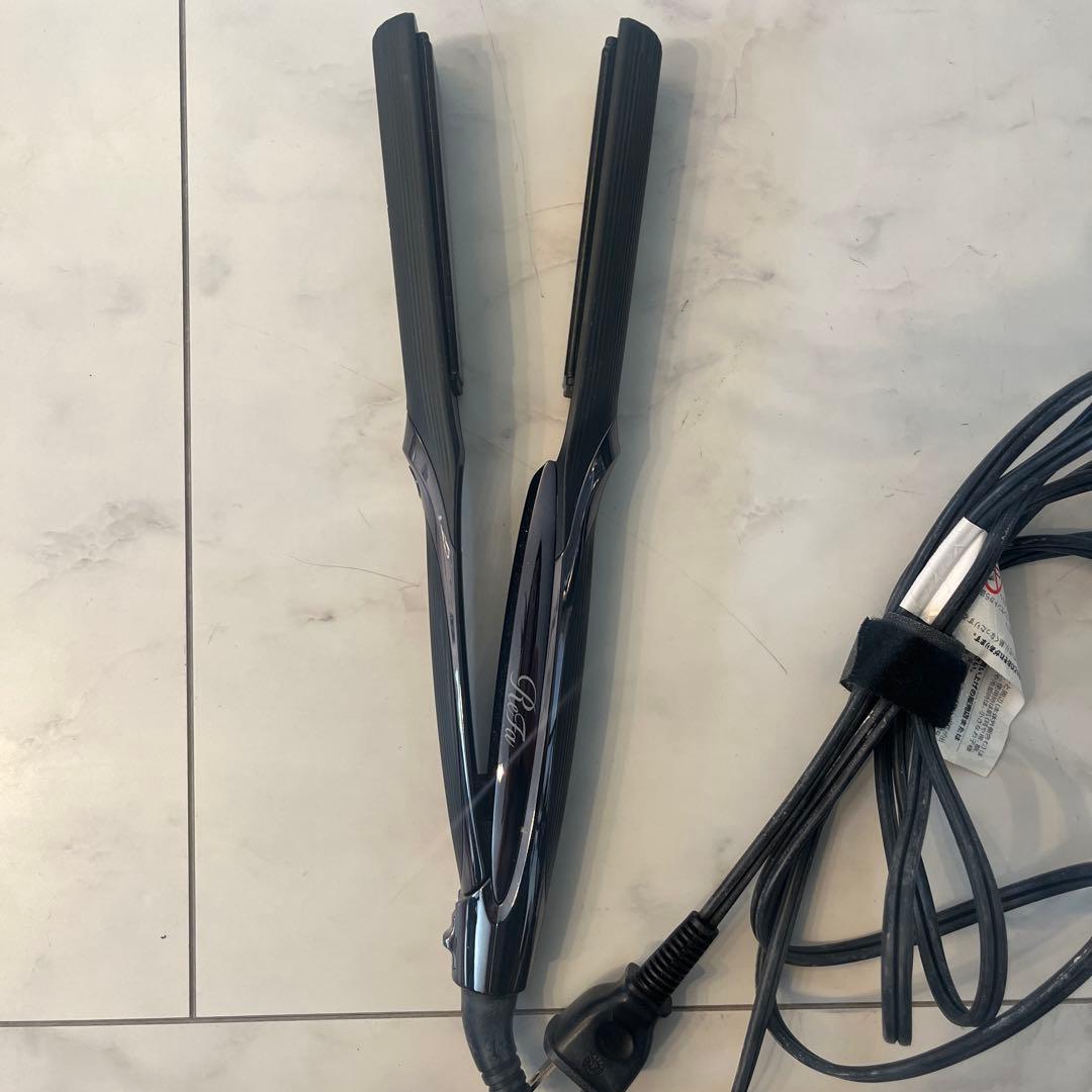 ReFa ストレートヘアアイロン ブラック