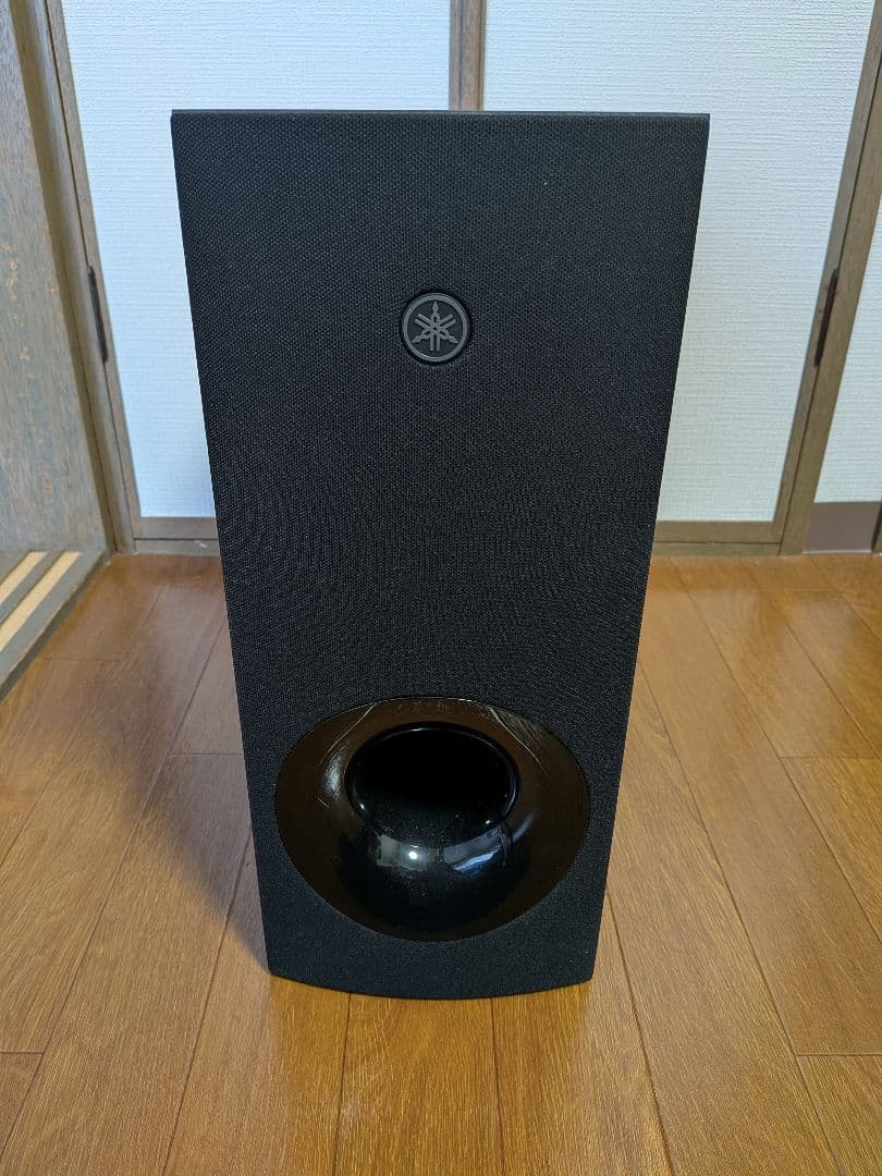 Yamaha サウンドバーSR-b40a　ウーファー セット