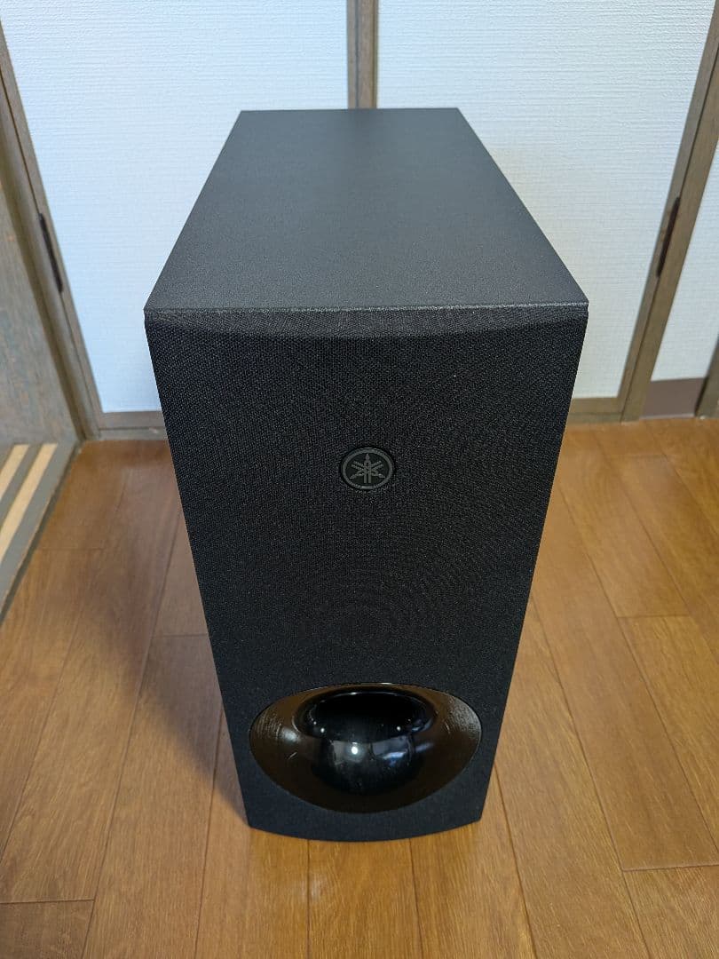Yamaha サウンドバーSR-b40a　ウーファー セット