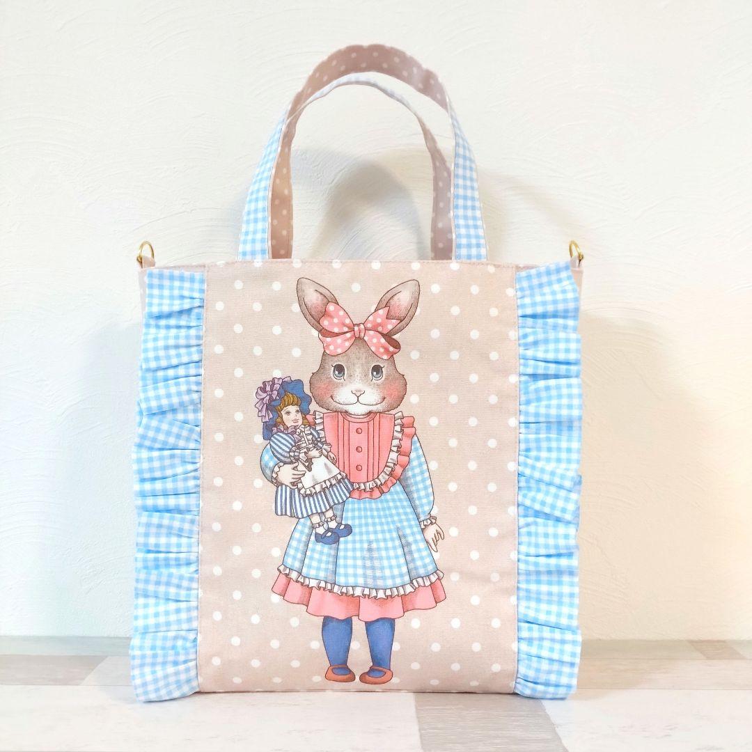 専用☆ビッグコラコラトート☆ ジョリーフルール