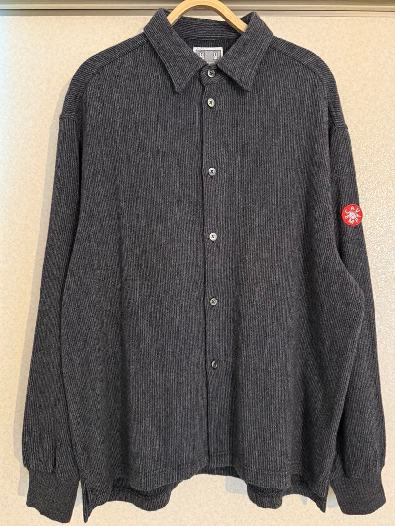 C.E CAVEMPT ニット　シャツ　パンツ　セットアップ