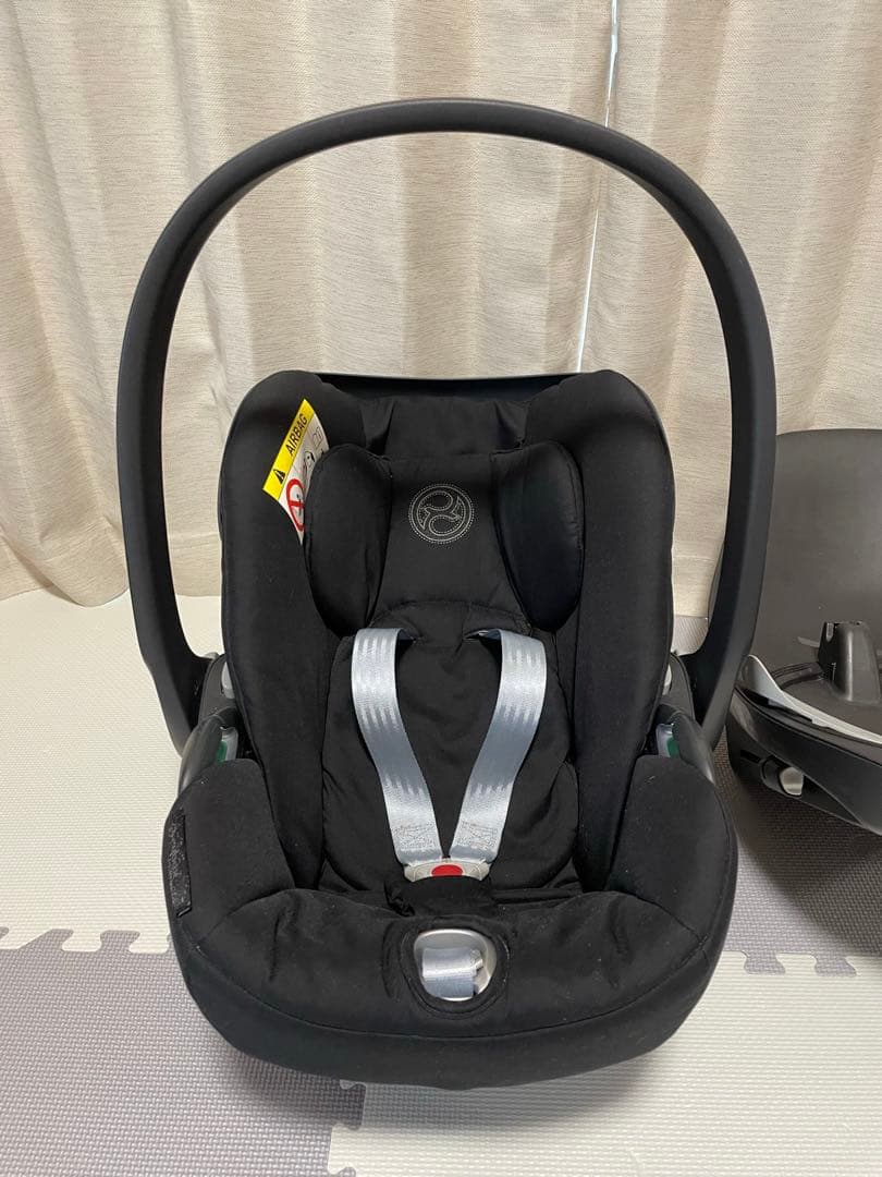 Cybex Cloud Z2 I-Size チャイルドシート