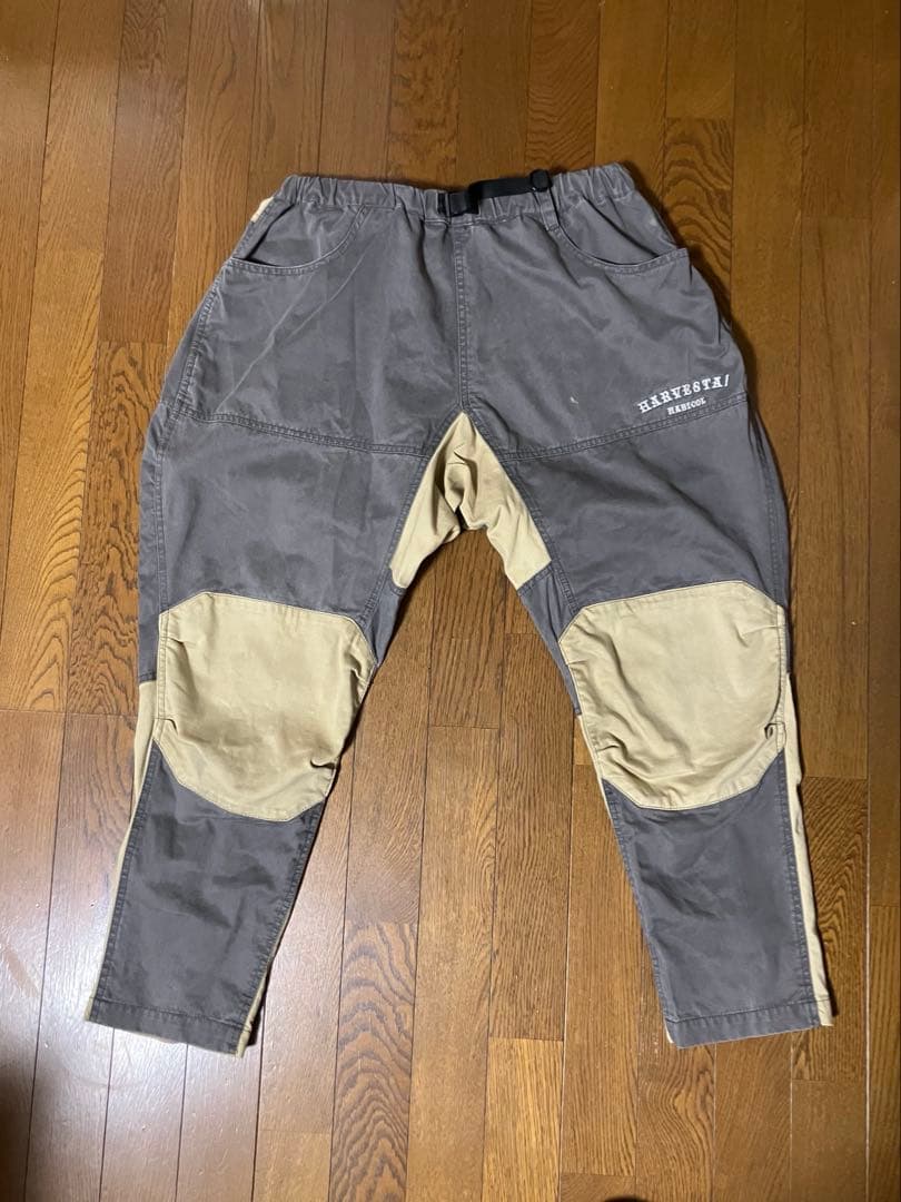 HARVESTA!HABICOL（ハーベスタ！ハビコル）ボンテージニッカパンツ