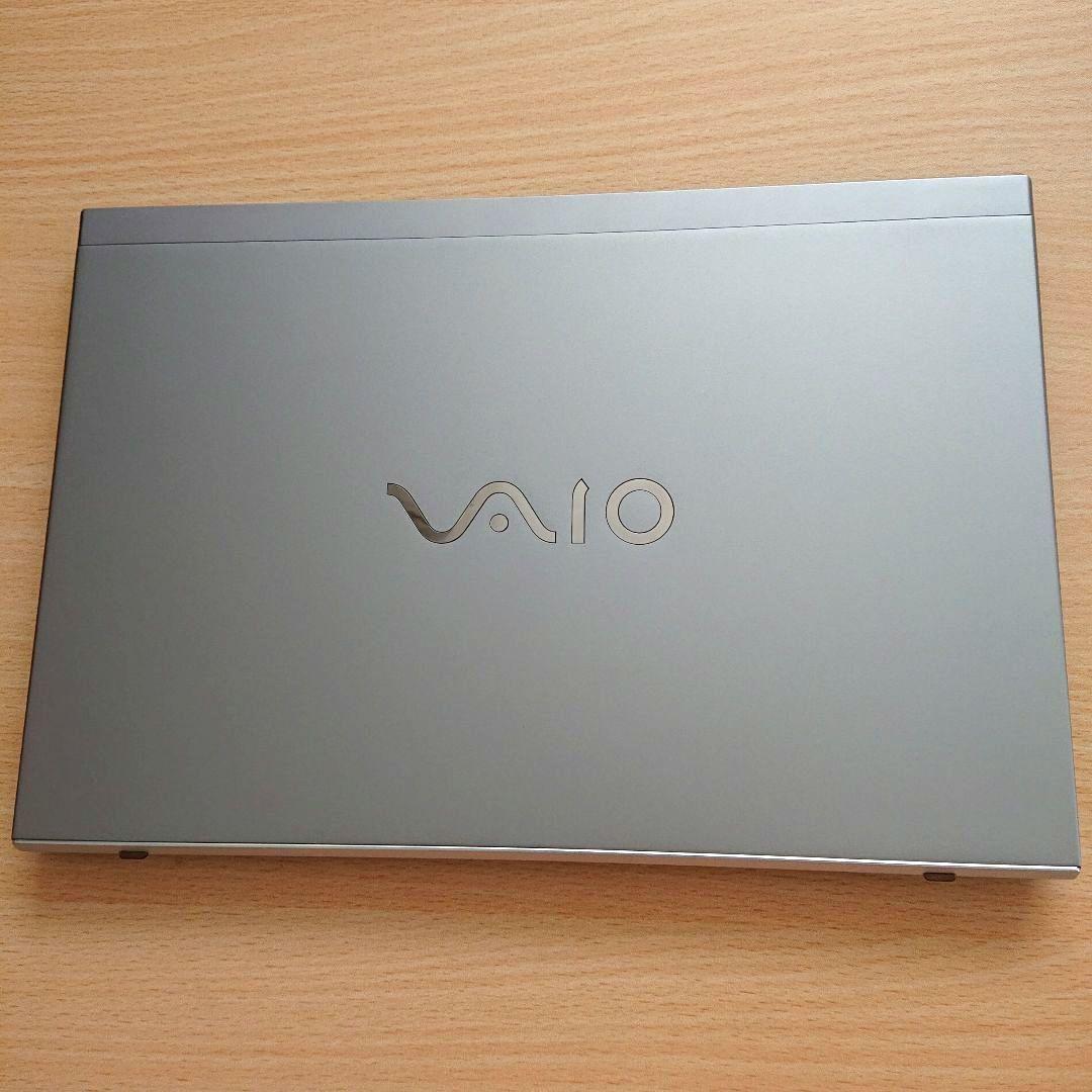 専用です。VAIO ノートPC シルバーVJPG11C11N ケース付き