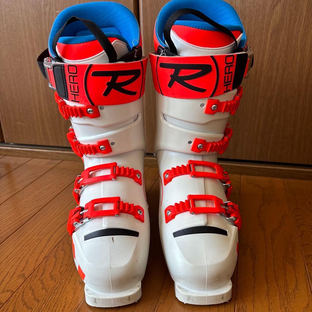 ROSSIGNOL HERO WC130スキー ブーツ 26.5cm