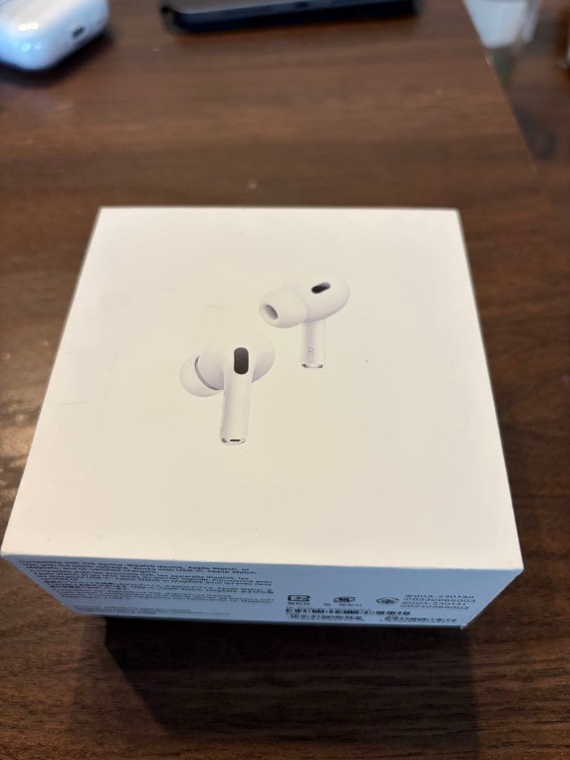イヤホン Apple AirPods Pro 2 Magsafe USB-C