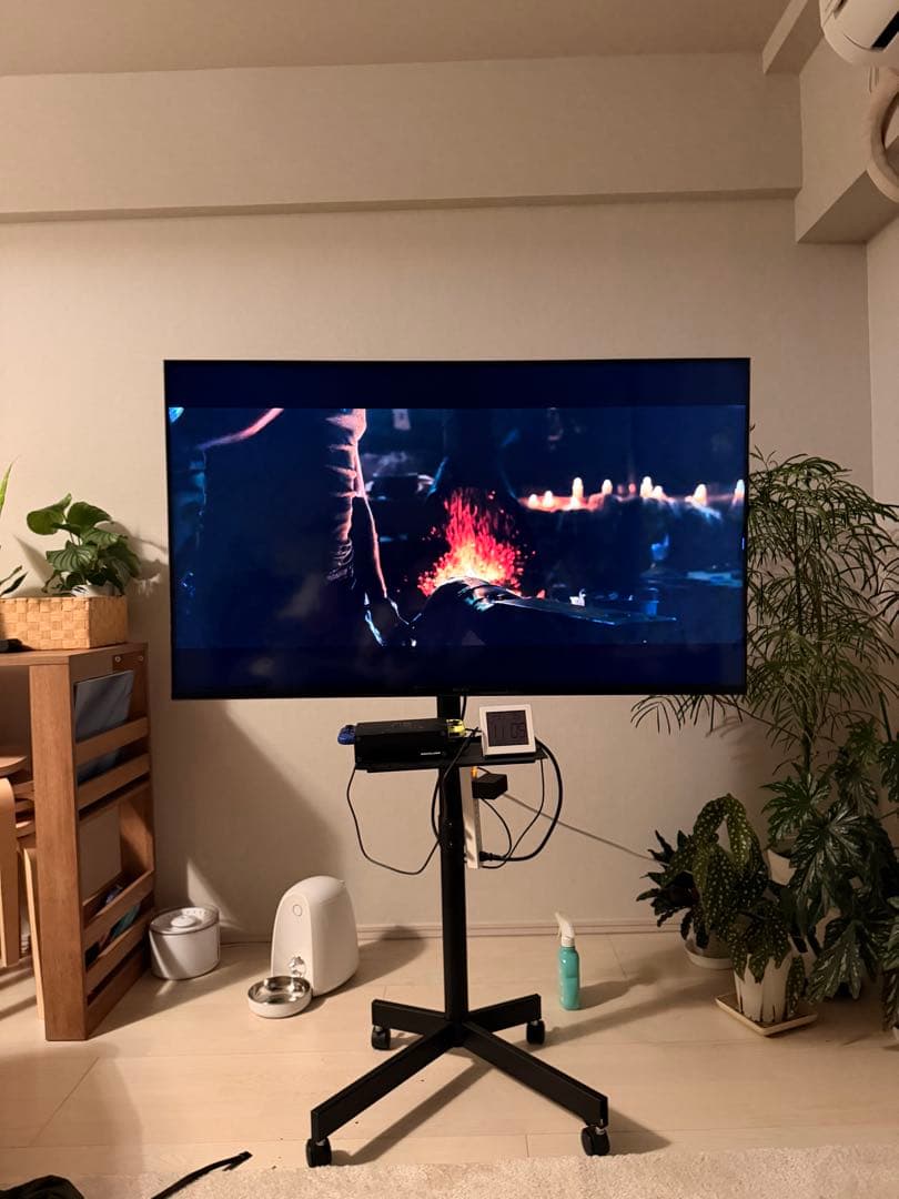 SONY KJ-50X80L 50型 4K液晶テレビ