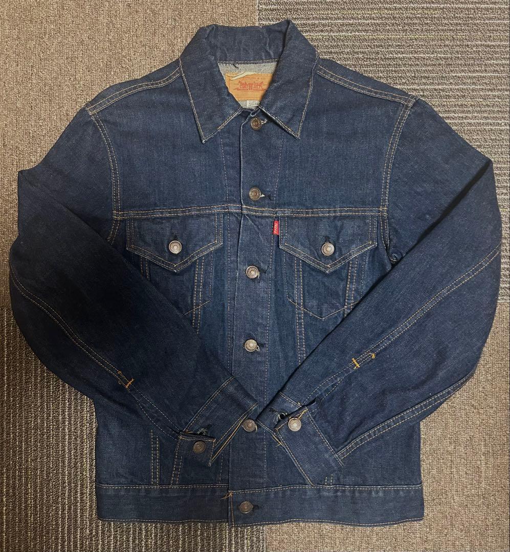 リーバイス ビッグE Levi’s BIGE 70505 0217 サイズ36