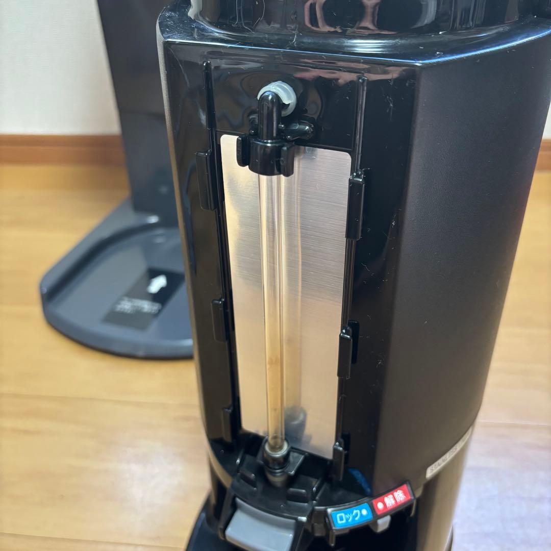 コーヒーマシンセット