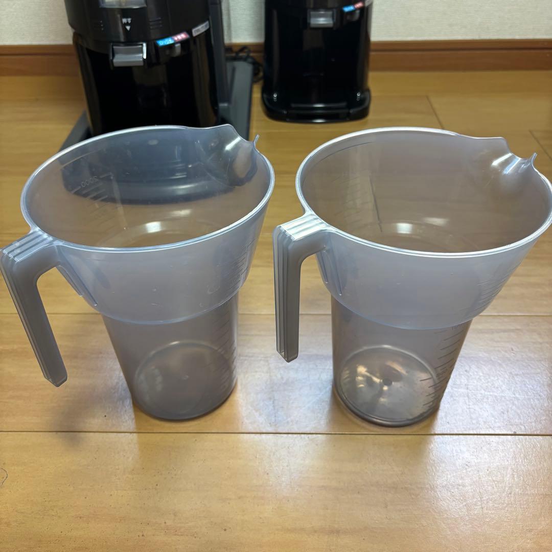 コーヒーマシンセット