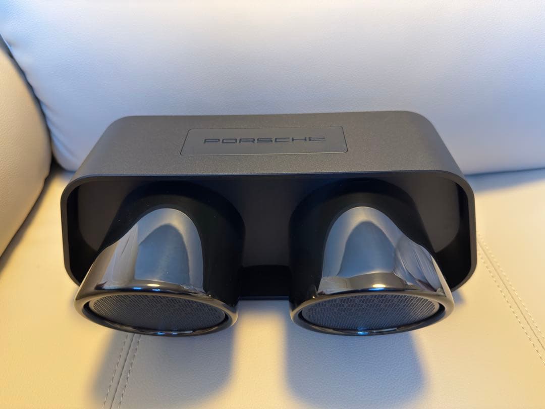 レア‼︎ Porsche GT3 ワイヤレススピーカー