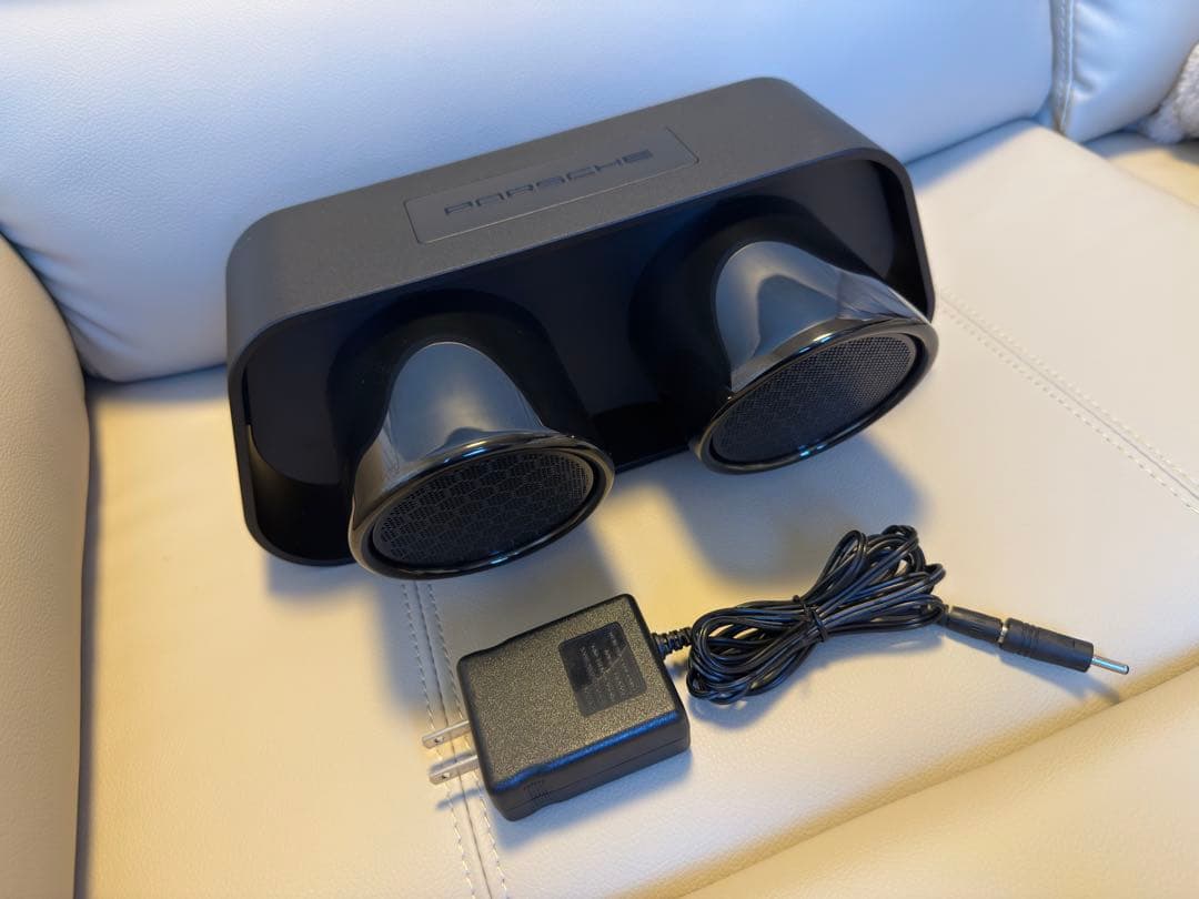 レア‼︎ Porsche GT3 ワイヤレススピーカー