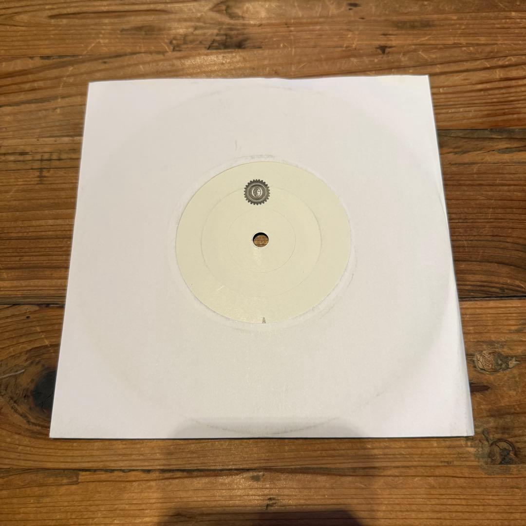洋楽 JIM SHARP / Hand Stamped #5 7inch